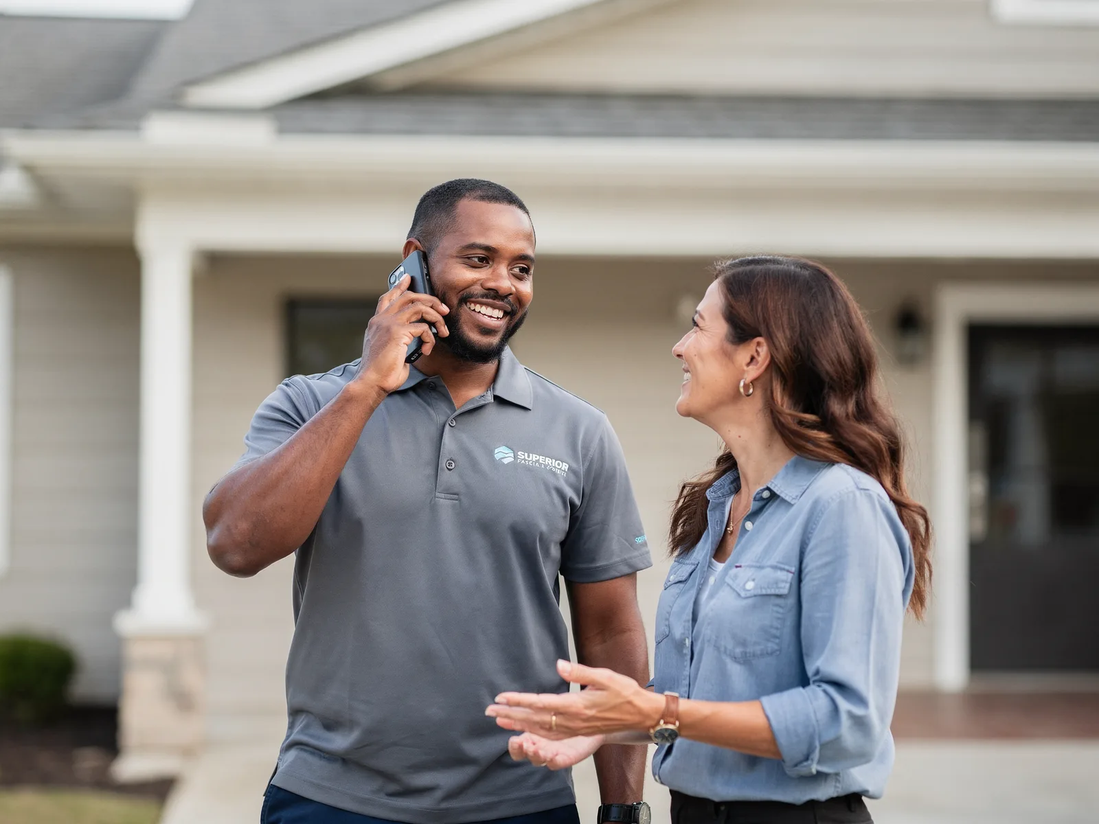 Fascia Repair Mackay, ID FAQs