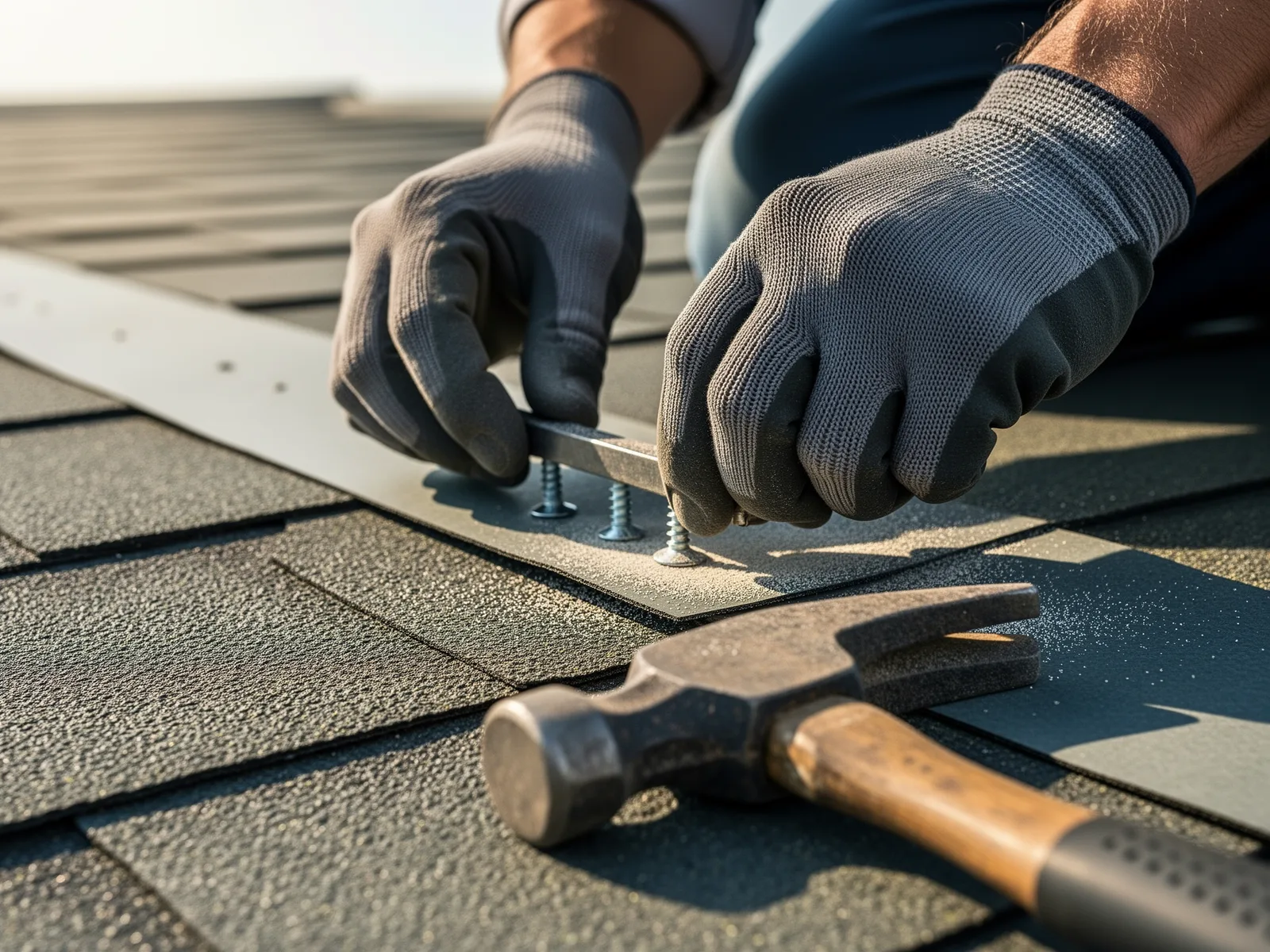Why choose Fascia Repair in Mackay, ID